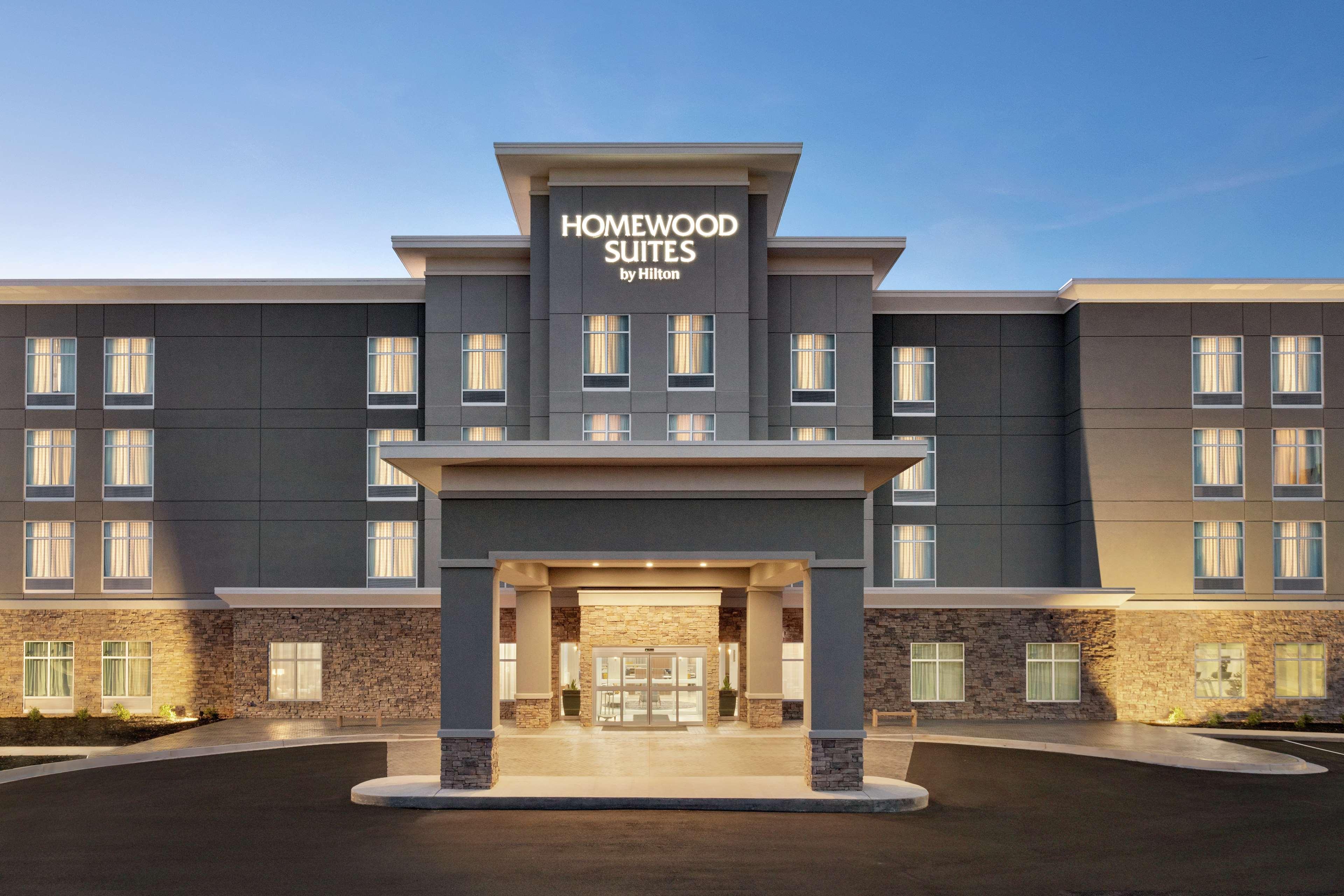 Homewood Suites By Hilton Mcdonough Exterior photo